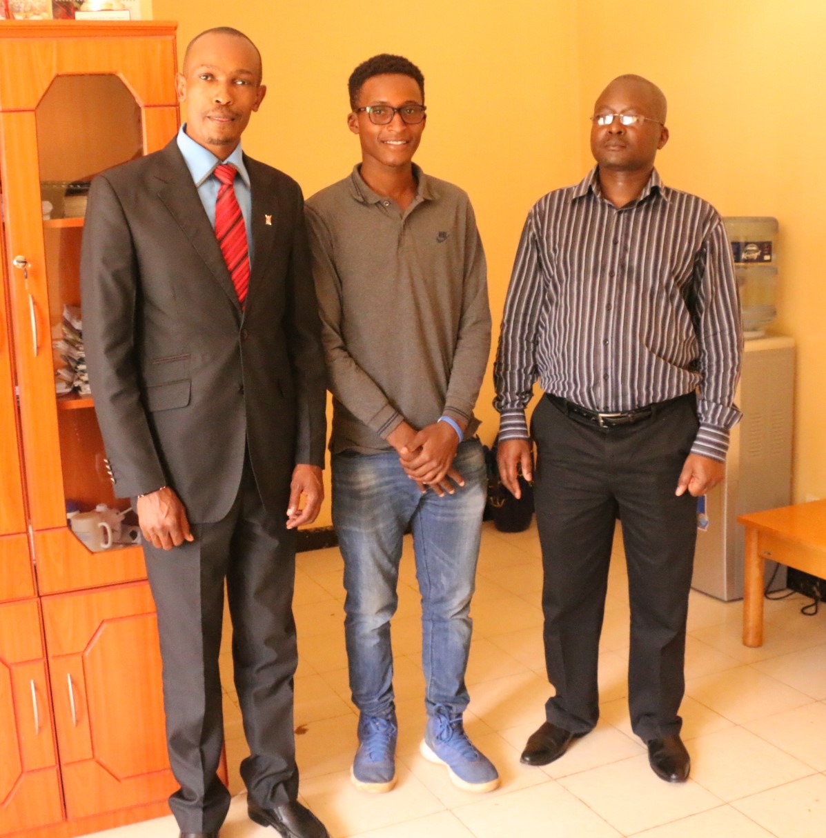 YOUTH AFFAIRS AND SPORTS DEPARTMENT SUPPORT FOR TALENT IN THE COUNTY
